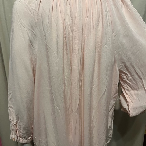 Adrienne Vittadini blouse 1X - Picture 4 of 5
